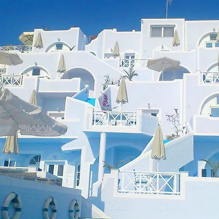 Kafieris Blue Fira (Santorini)