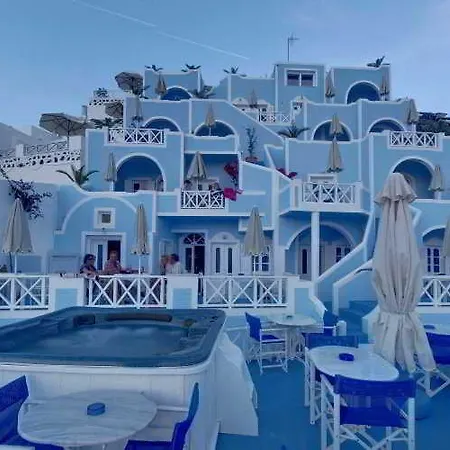 Kafieris Blue 3*