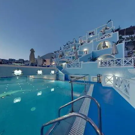 Kafieris Blue Hotel 3*