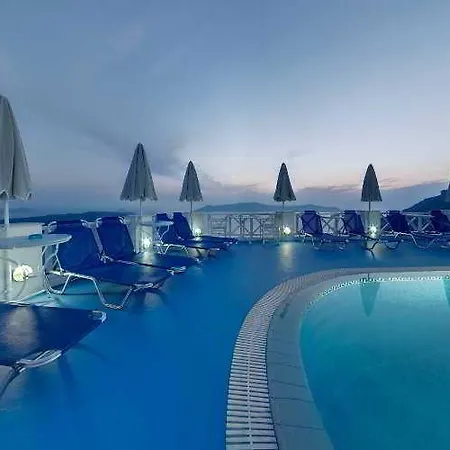 Hotel Kafieris Blue Fira (Santorini)