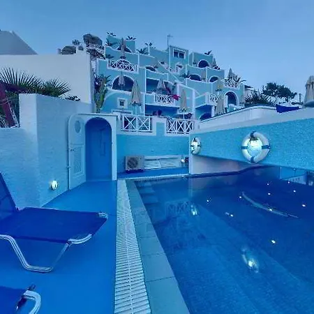 Hotel Kafieris Blue