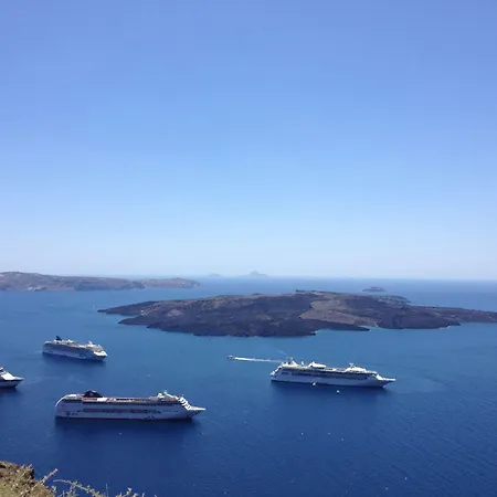 Kafieris Blue Hotel Fira (Santorini)
