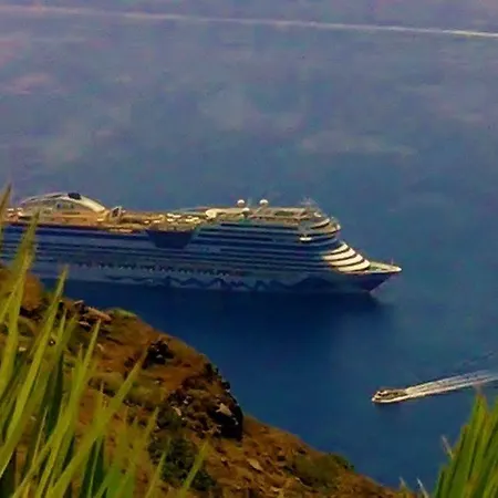 Kafieris Blue Hotel 3*