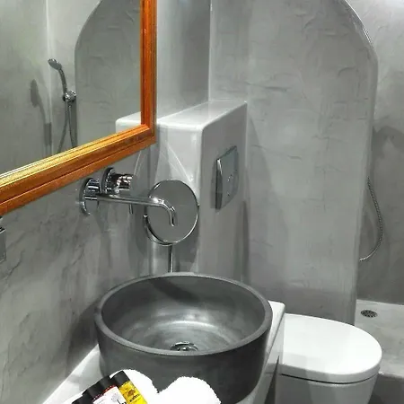 Kafieris Blue Hotel Fira (Santorini)