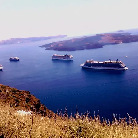 Kafieris Blue Hotel Fira (Santorini)