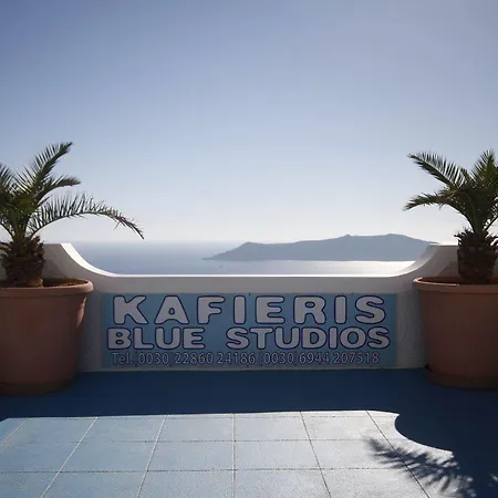 Kafieris Blue 3* Fira (Santorini)