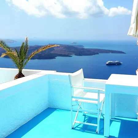 Kafieris Blue Hotel