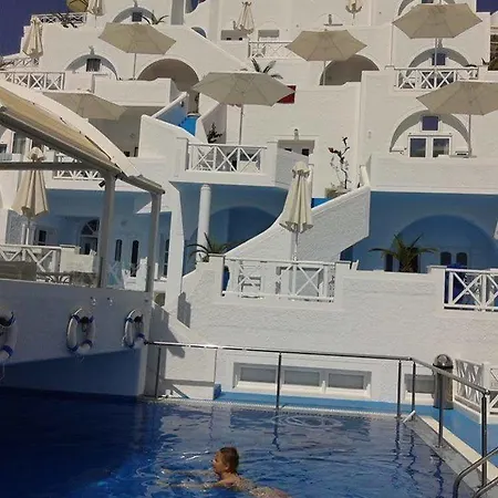 Kafieris Blue 3* Fira (Santorini)