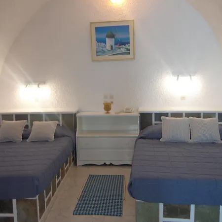 Hotel Kafieris Blue Fira (Santorini)
